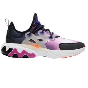 Nike React Presto Galaxy sneakers shoes